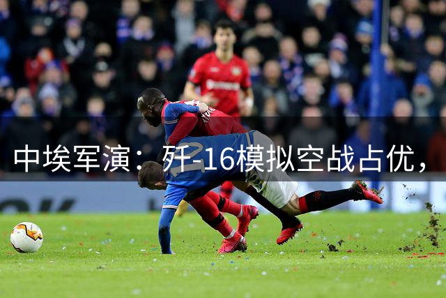 中埃军演：歼-16模拟空战占优，但缺乏确凿证据